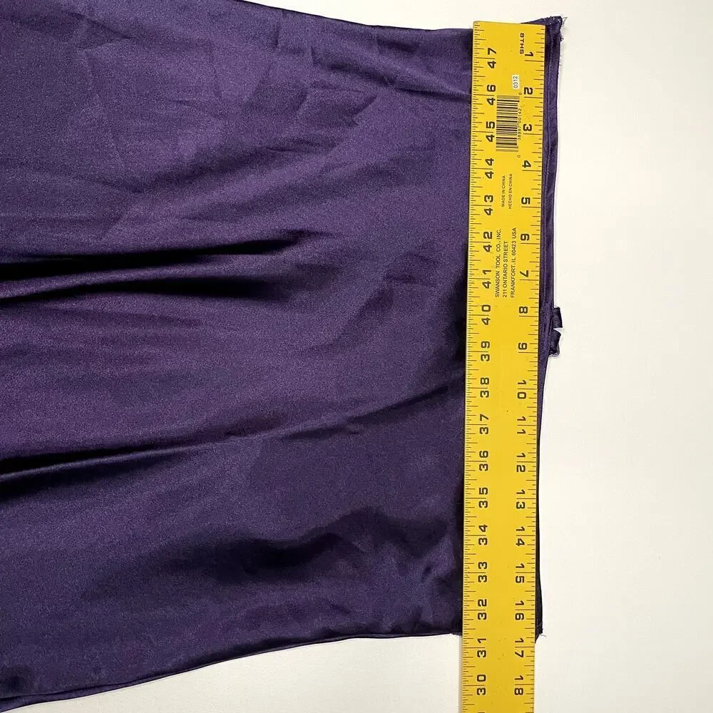 APT 9 Womens Baby Doll Lace Slip/Chemise‎ Slip Lingerie Camisole Size Lg - Picture 6 of 7